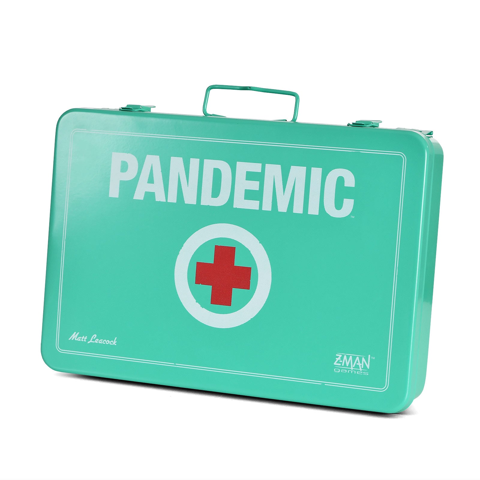 Produktbild Pandemic Spiel - 10 Jahre Jubiläumsedition