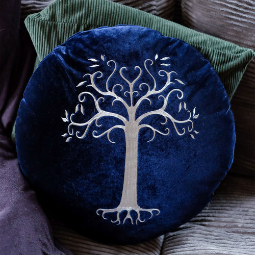 Produktbild Der Herr der Ringe - Weißer Baum von Gondor Kissen