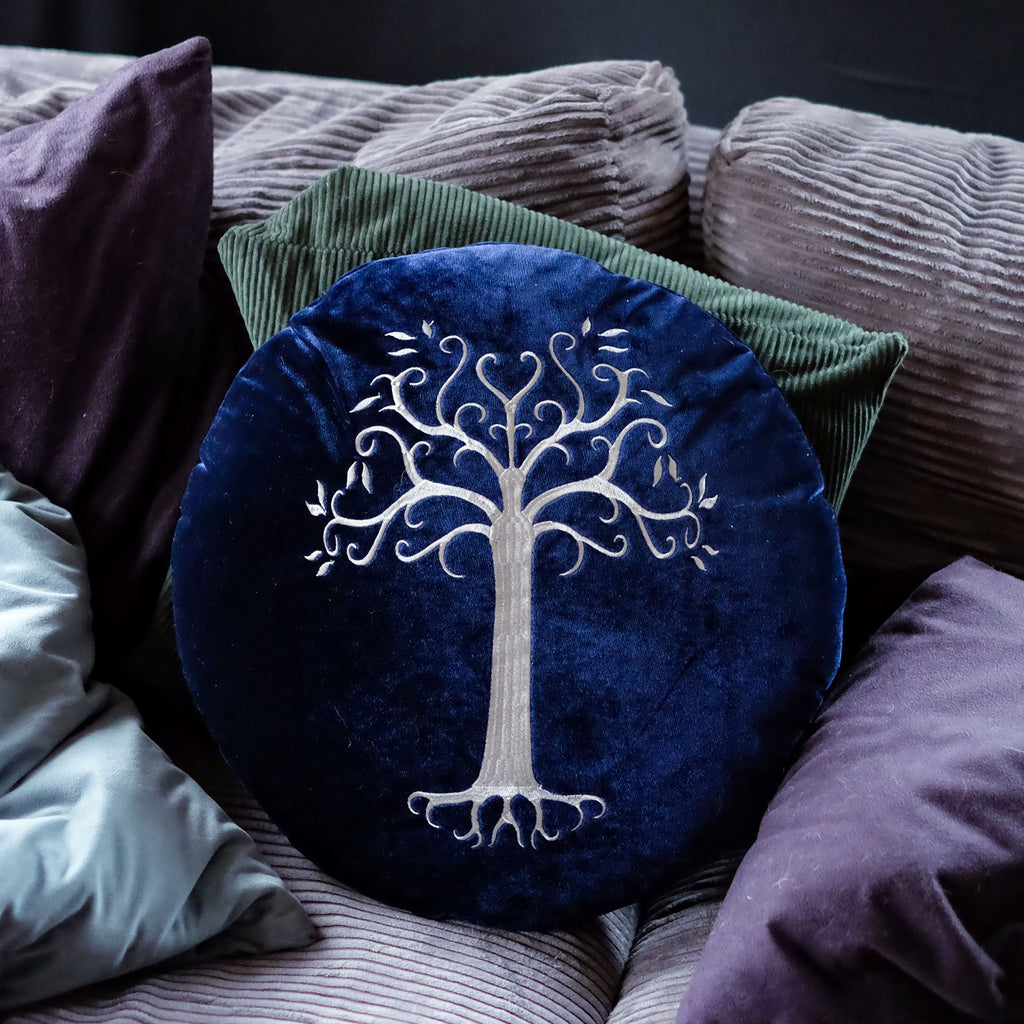 Product image The Lord of the Rings - White Tree of Gondor Cushion