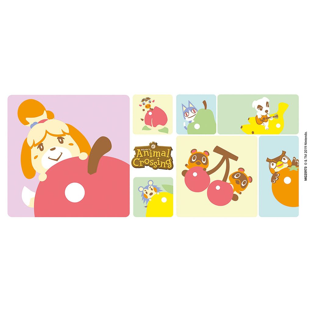 Product image Animal Crossing - Characters Collage Mug