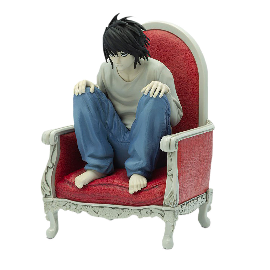 Produktbild Death Note - L Figur 15cm