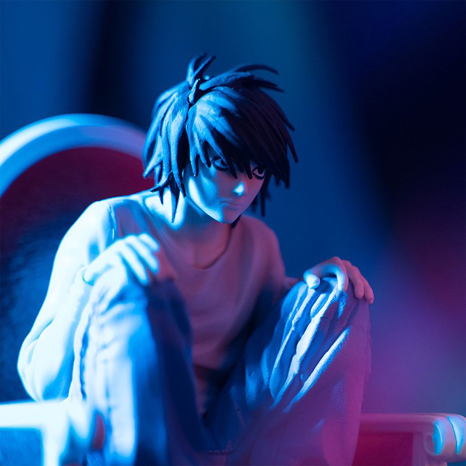 Produktbild Death Note - L Figur 15cm