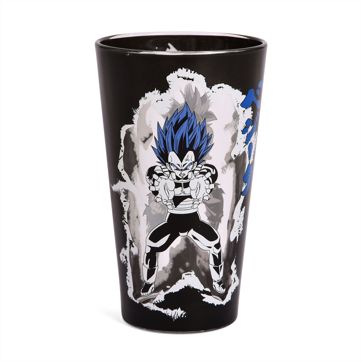 Produktbild Dragon Ball Super - Goku und Vegeta Glas