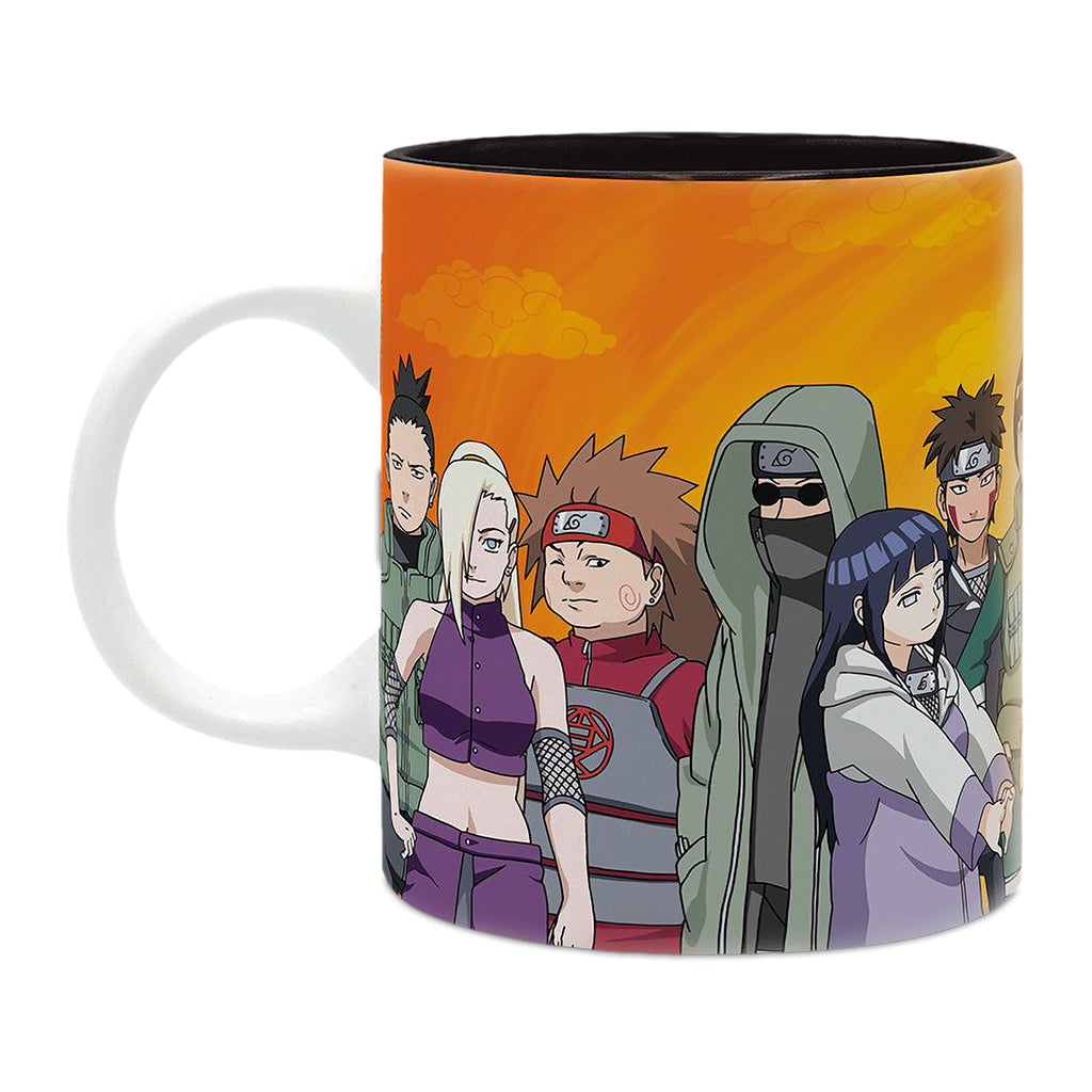 Product image Naruto Shippuden - Konoha Ninjas Mug