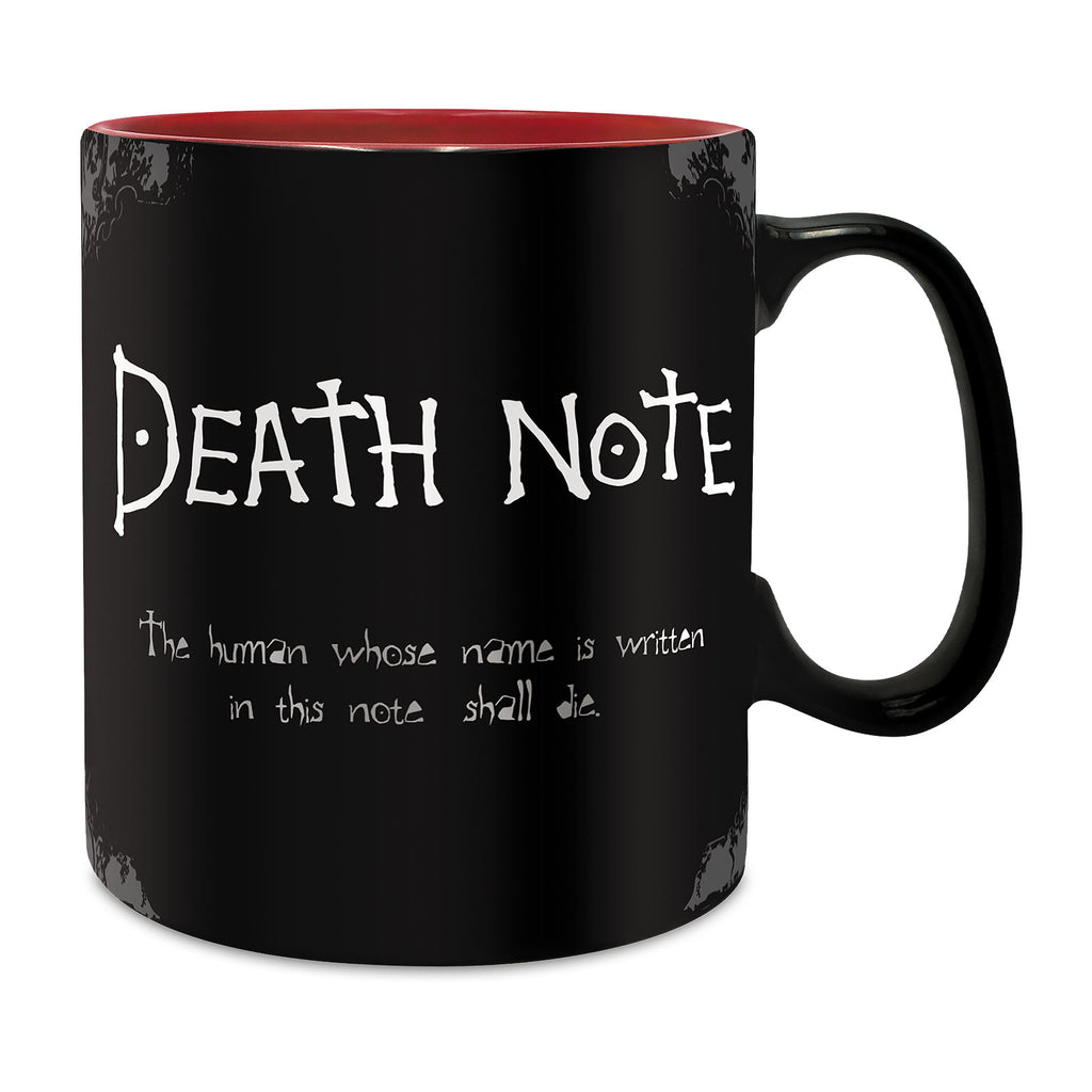 Produktbild Death Note - Ryuk Silhouette Tasse