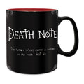 Produktbild Death Note - Ryuk Silhouette Tasse