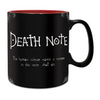 Produktbild Death Note - Ryuk Silhouette Tasse