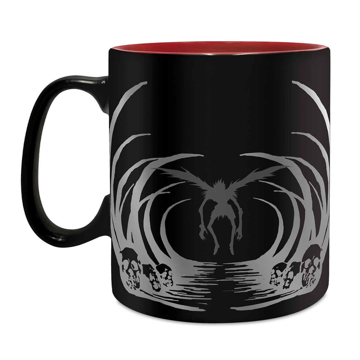 Produktbild Death Note - Ryuk Silhouette Tasse