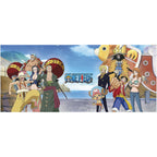 Produktbild One Piece - Ruffys Crew Tasse
