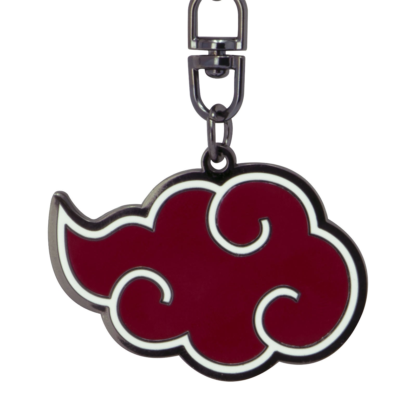 Product image Naruto - Akatsuki Symbol Keychain