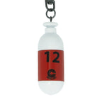 Product image Dragon Ball Z - Capsule Corporation Keychain red