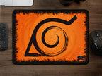 Produktbild Naruto Shippuden - Konoha Symbol Gaming Mousepad