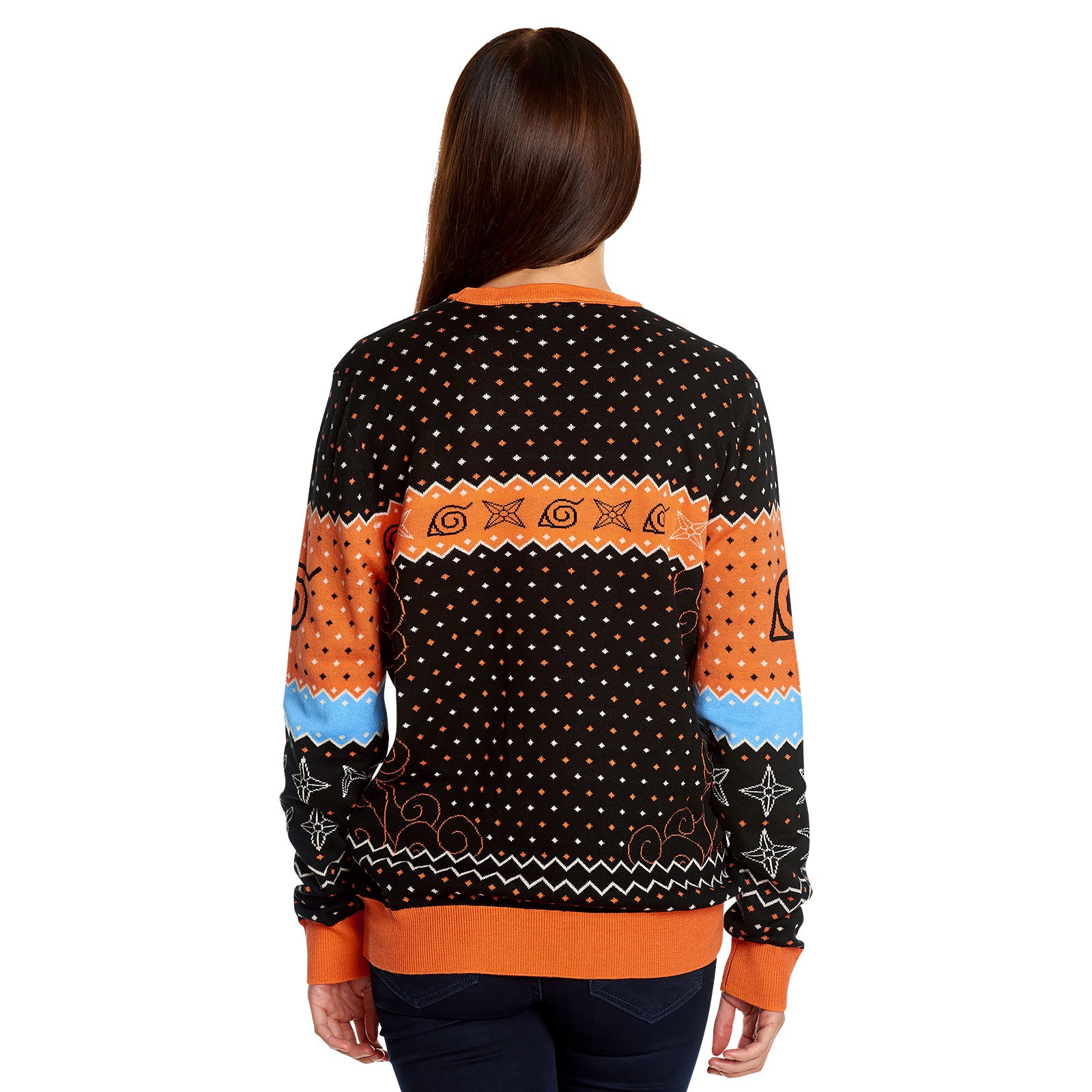 Produktbild Naruto Uzumaki Strickpullover