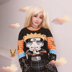 Produktbild Naruto Uzumaki Strickpullover