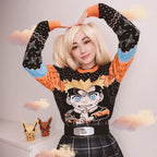 Produktbild Naruto Uzumaki Strickpullover