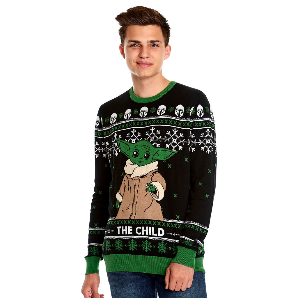Product image The Child Knitted Jumper - Star Wars The Mandalorian