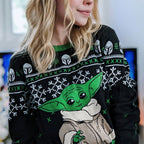 Product image The Child Knitted Jumper - Star Wars The Mandalorian