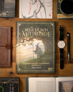 Produktbild Reise durch Mittelerde - Illustrationen von Beutelsend bis Mordor