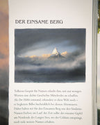Produktbild Reise durch Mittelerde - Illustrationen von Beutelsend bis Mordor