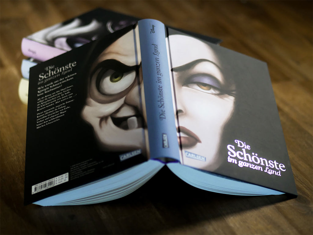 Produktbild Disney Villains 1 - Die Schönste im ganzen Land