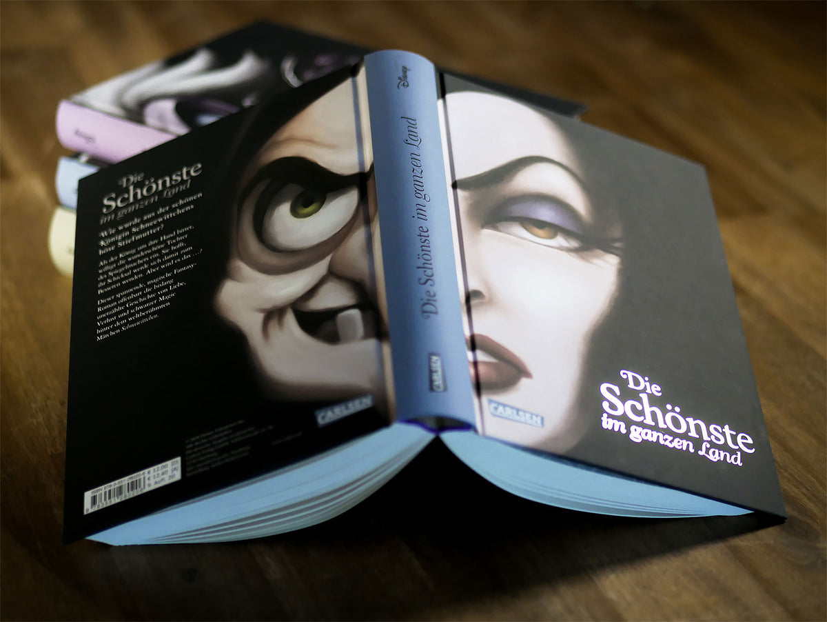 Produktbild Disney Villains 1 - Die Schönste im ganzen Land
