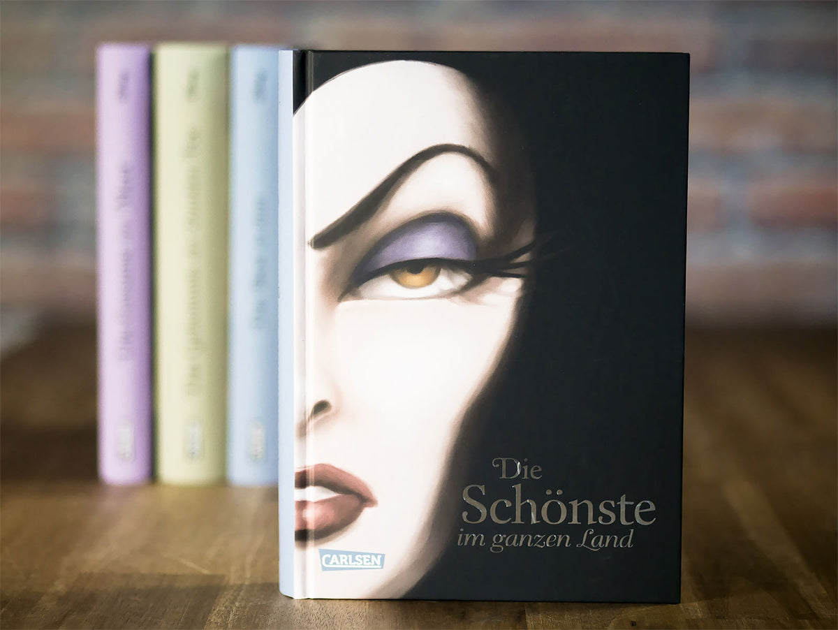 Produktbild Disney Villains 1 - Die Schönste im ganzen Land