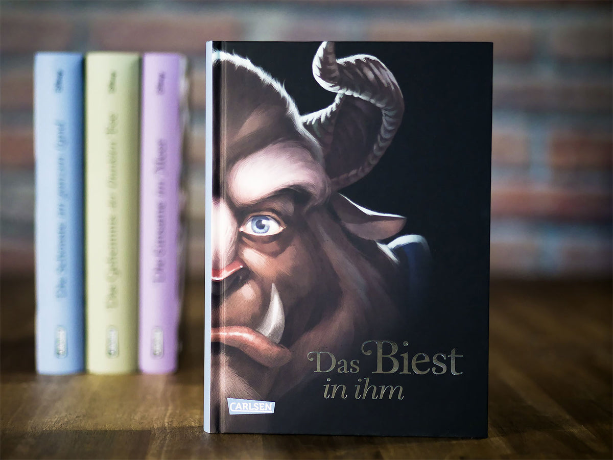 Produktbild Disney Villains 2 - Das Biest in ihm