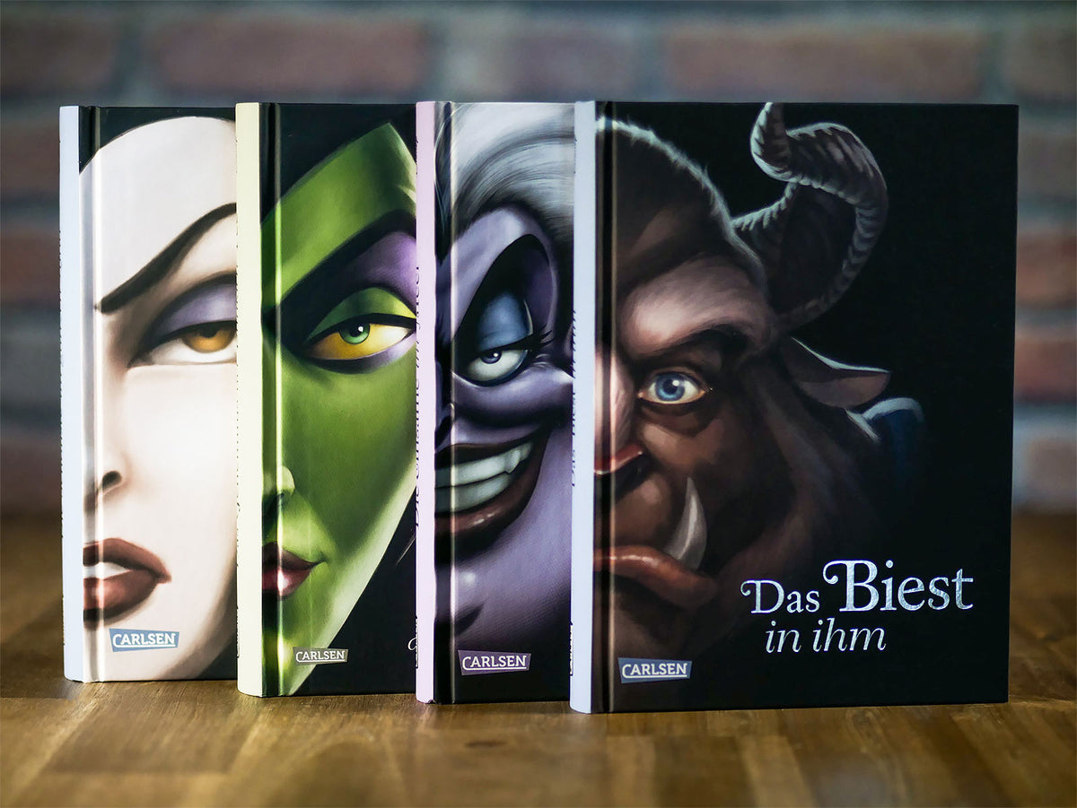 Produktbild Disney Villains 2 - Das Biest in ihm