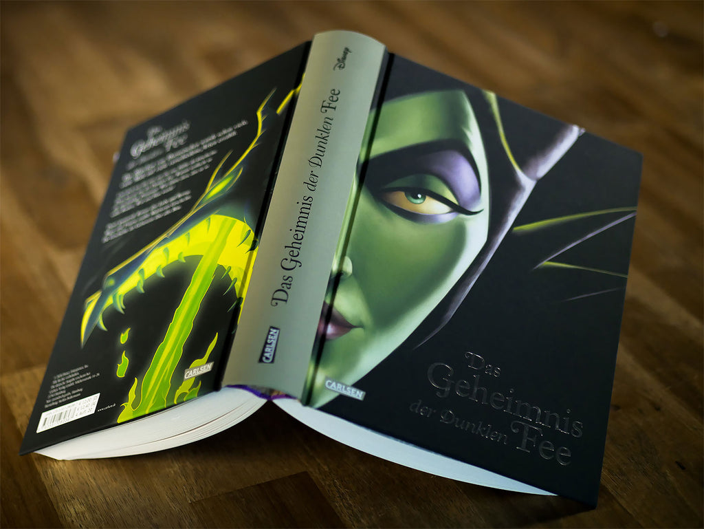 Produktbild Disney Villains 4 - Das Geheimnis der Dunklen Fee