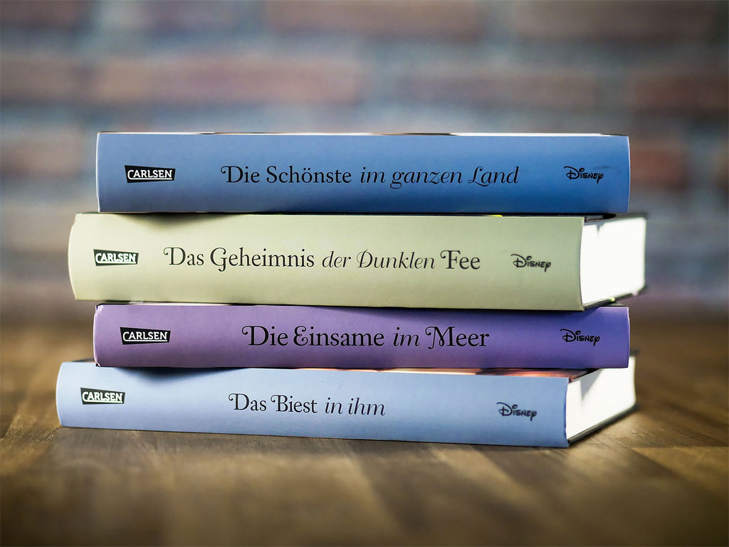 Produktbild Disney Villains 4 - Das Geheimnis der Dunklen Fee