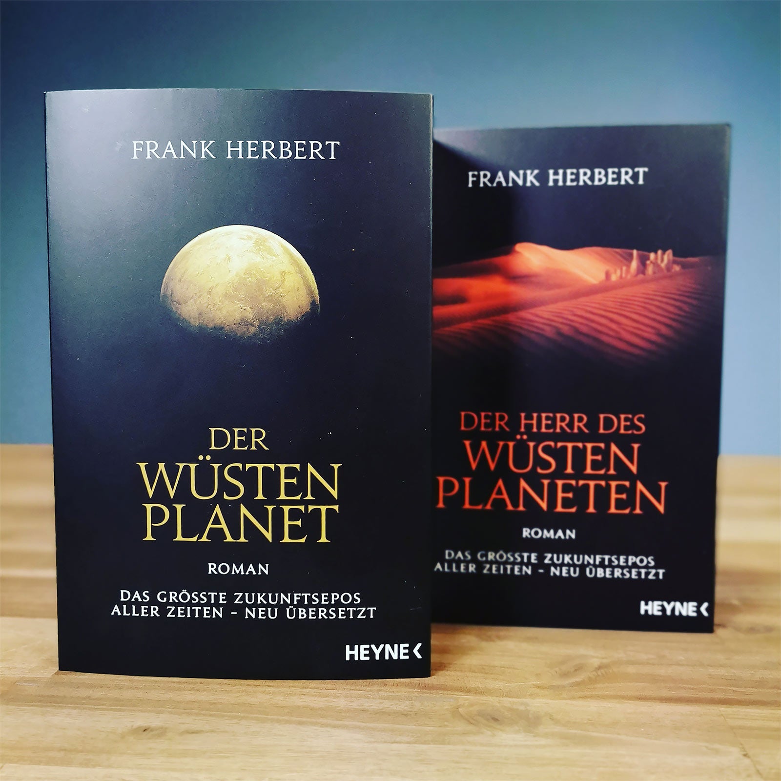 Product image The Lord of the Desert Planet - Novel