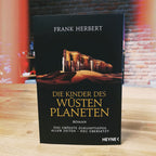 Produktbild Die Kinder des Wüstenplaneten - Roman