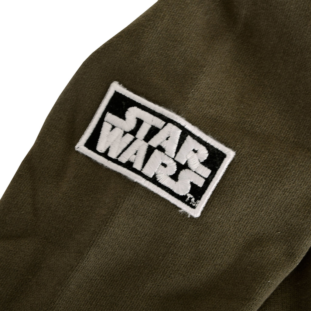 Produktbild Grogu Kinder Hoodie grün - Star Wars The Mandalorian