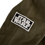 Produktbild Grogu Kinder Hoodie grün - Star Wars The Mandalorian