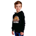 Produktbild The Child Kinder Hoodie schwarz - Star Wars The Mandalorian