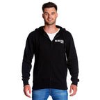 Produktbild The Last of Us - Fireflies Logo Kapuzenjacke schwarz