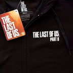 Produktbild The Last of Us - Fireflies Logo Kapuzenjacke schwarz