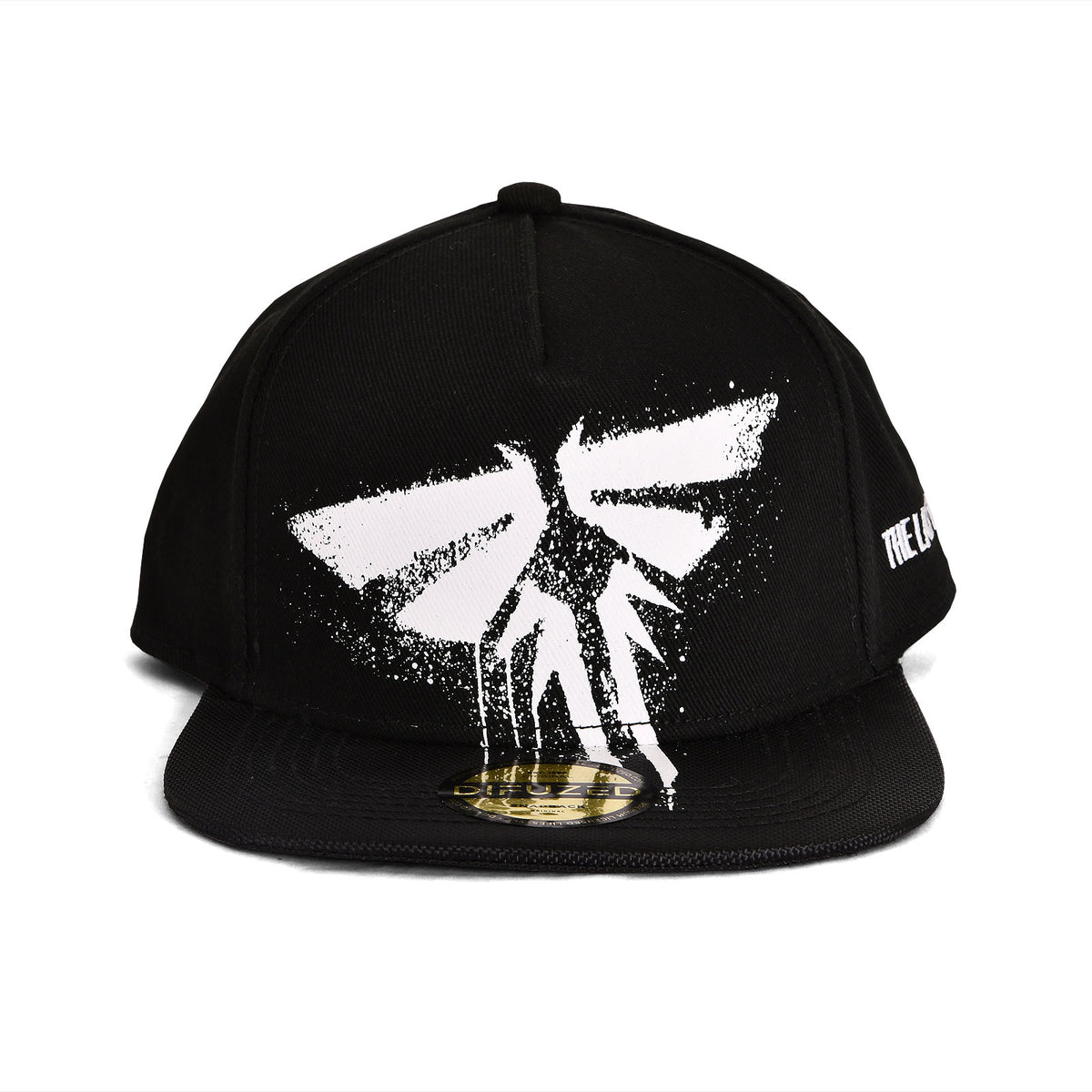 Product image The Last of Us - Fireflies Logo Snapback Cap black