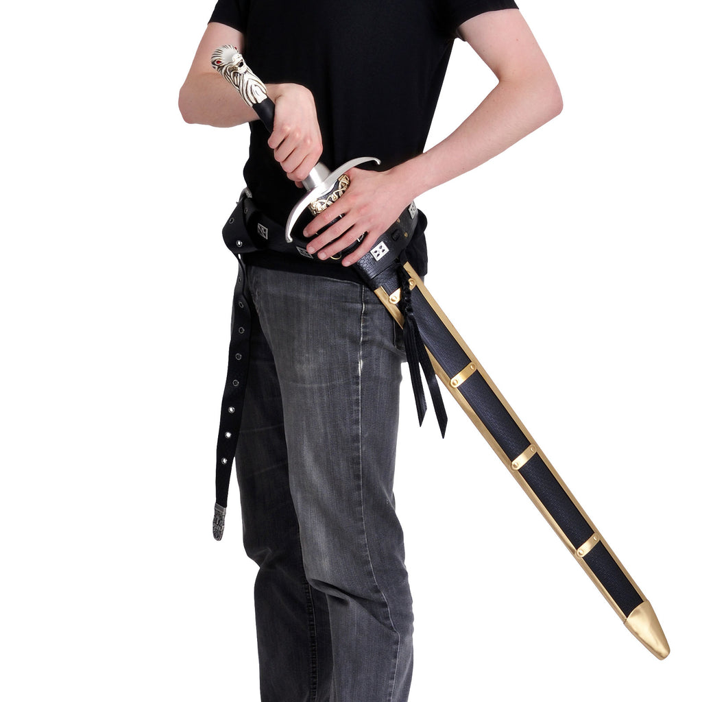Produktbild Game of Thrones - Jon Snows Schwertscheide Longclaw B-Ware