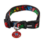 Product image Avengers - Comic Heroes Click-Collar for Dogs