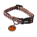 Produktbild Star Wars - Chewbacca Klick-Halsband für Hunde braun