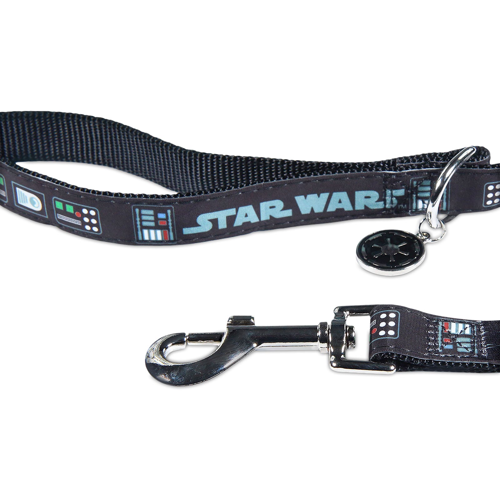 Produktbild Star Wars - Darth Vader Hundeleine schwarz