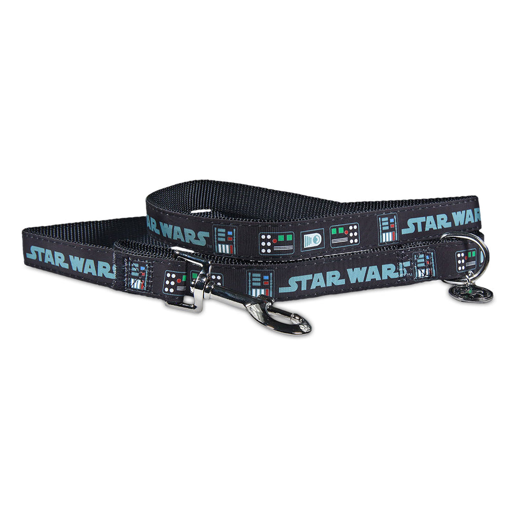 Produktbild Star Wars - Darth Vader Hundeleine schwarz