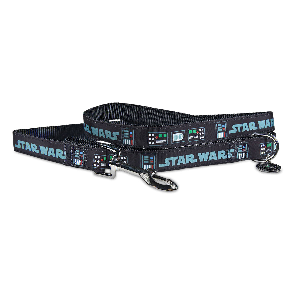 Produktbild Star Wars - Darth Vader Hundeleine schwarz