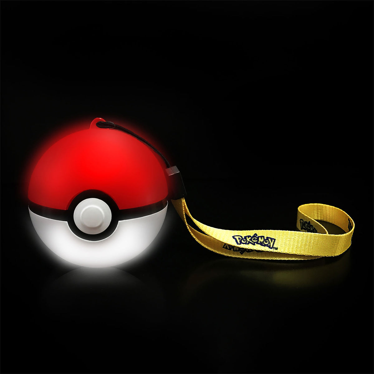 Produktbild Pokemon - LED Pokeball mit Handschlaufe