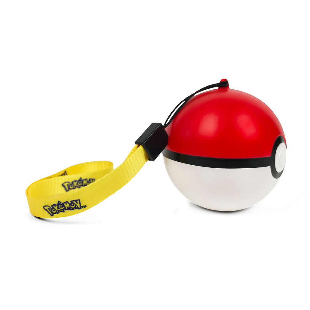 Produktbild Pokemon - LED Pokeball mit Handschlaufe