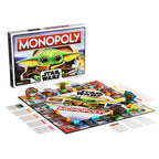 Produktbild The Child Monopoly - Star Wars The Mandalorian