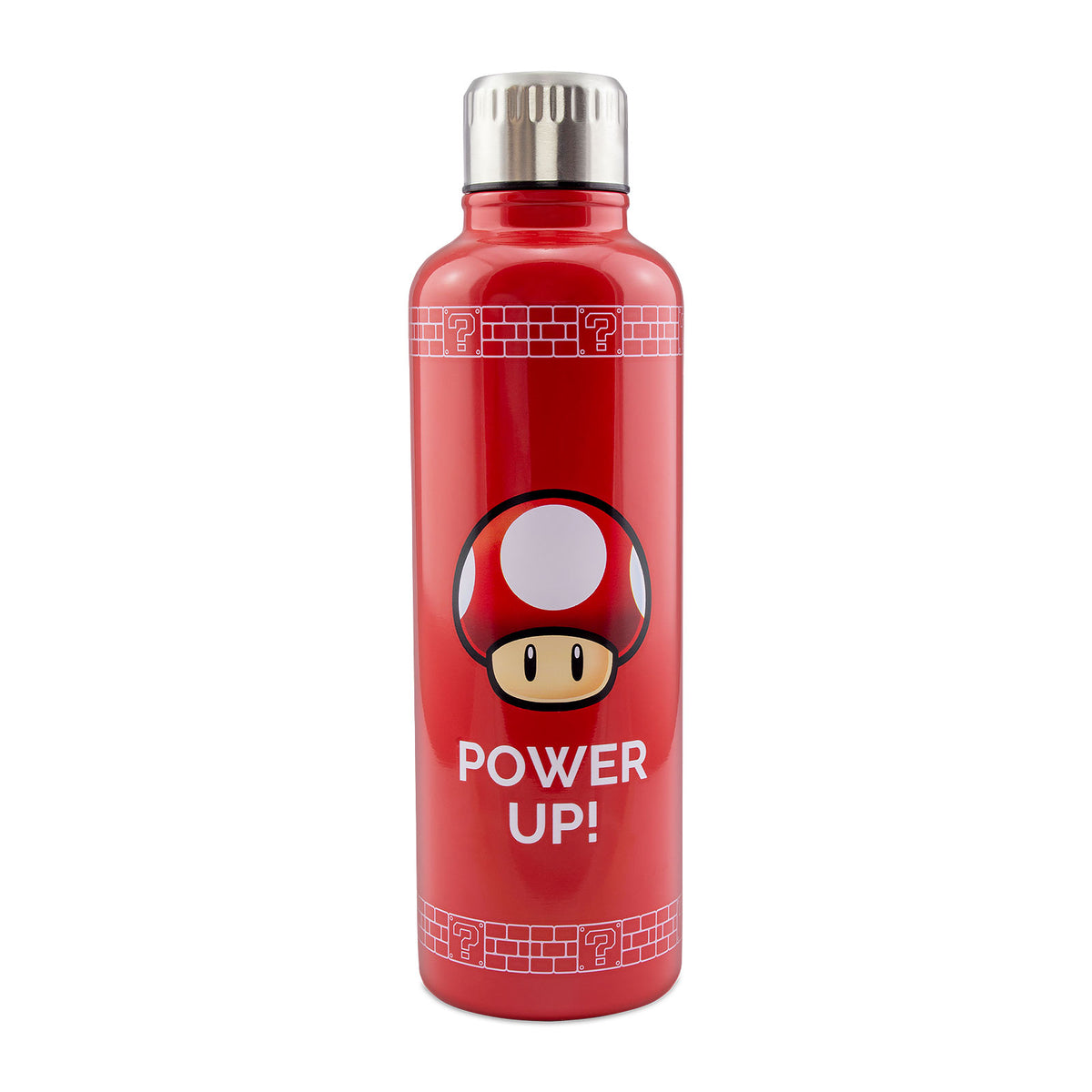 Product image Super Mario - Super Mushroom Drinking Bottle