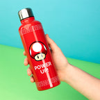 Produktbild Super Mario - Super-Pilz Trinkflasche