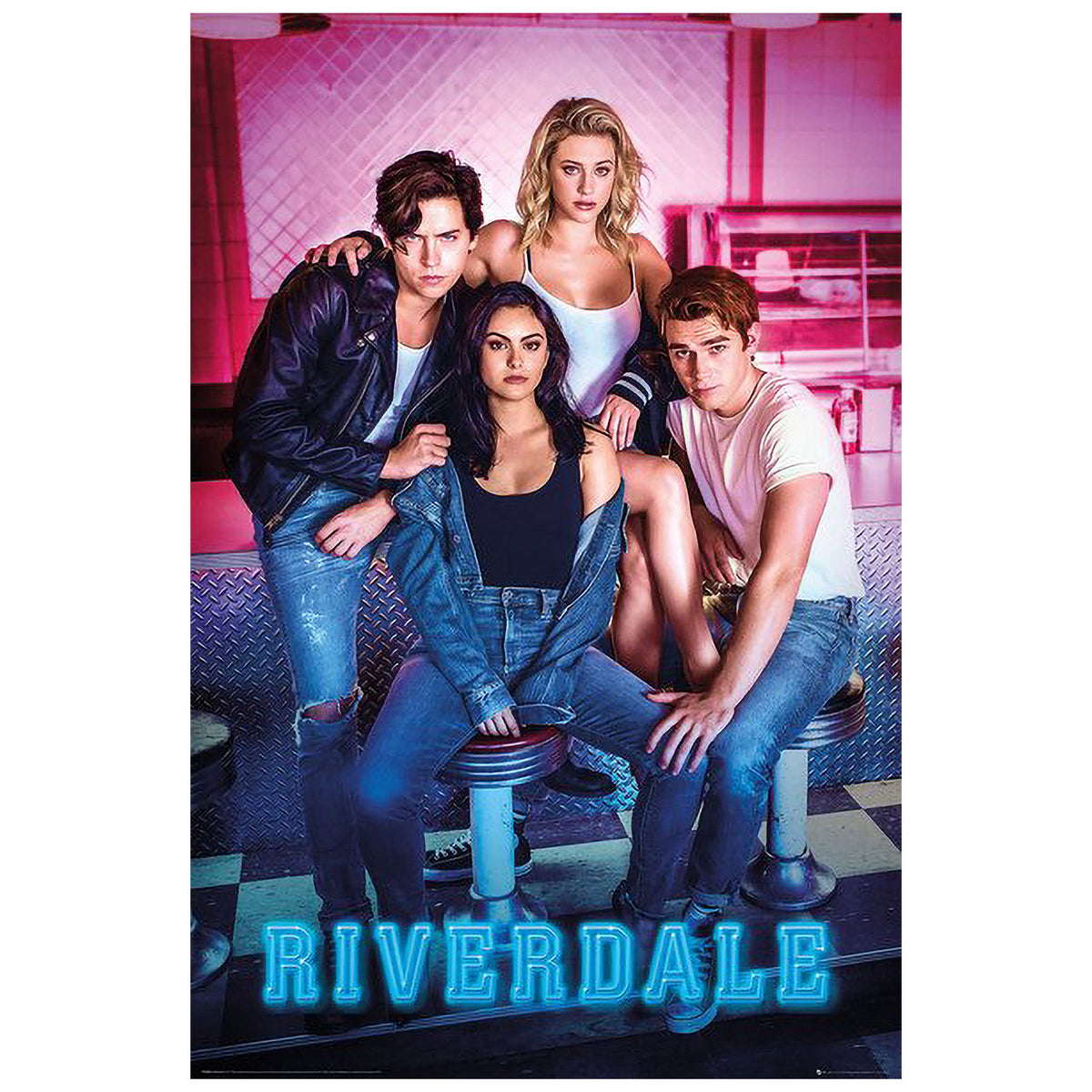 Produktbild Riverdale - Characters Maxi Poster